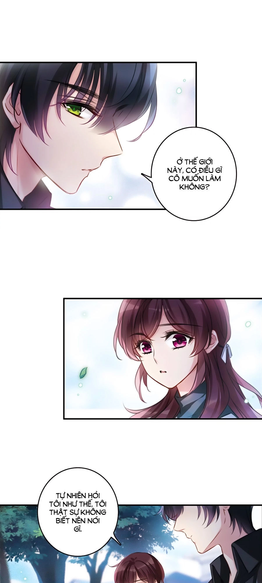 Cuốn Sách Vận Mệnh Của Tôi Chapter 31 - 8