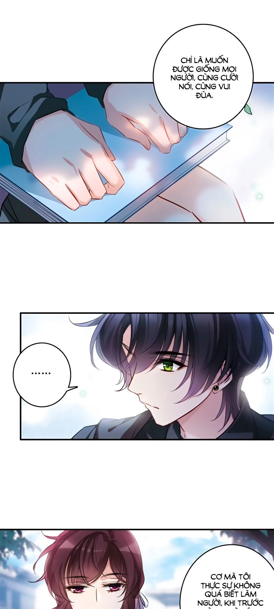 Cuốn Sách Vận Mệnh Của Tôi Chapter 31 - 10