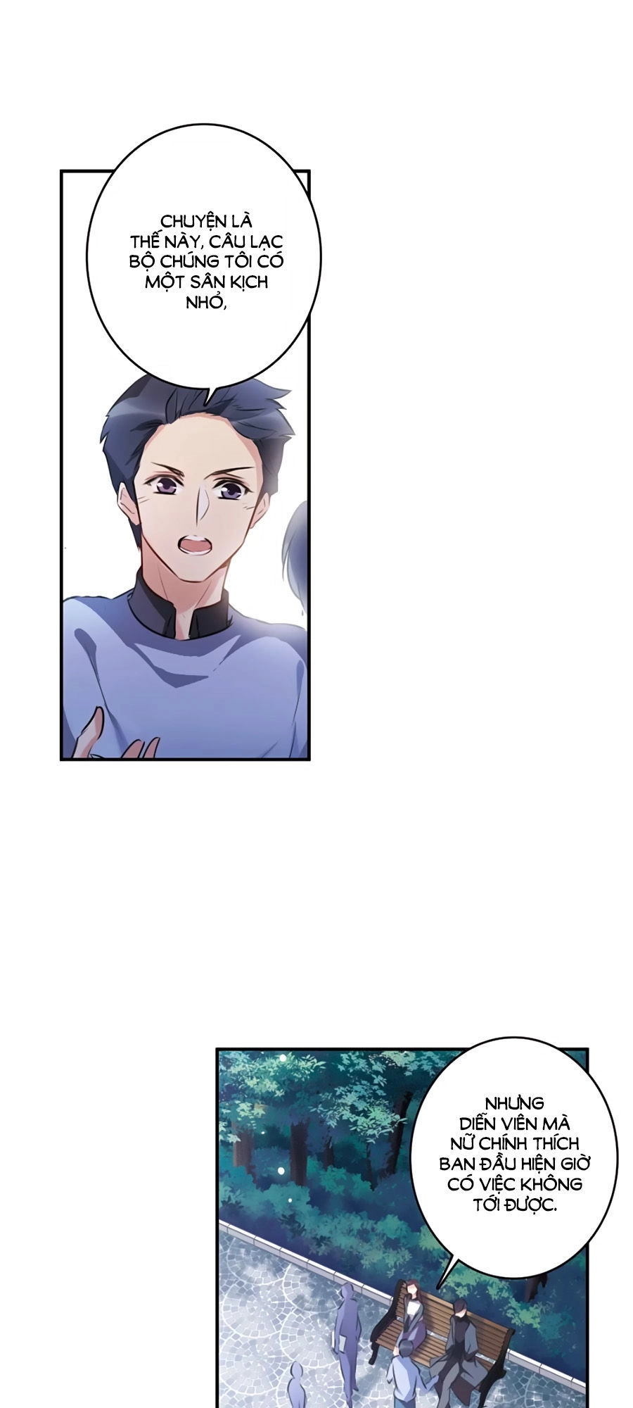 Cuốn Sách Vận Mệnh Của Tôi Chapter 31 - 12