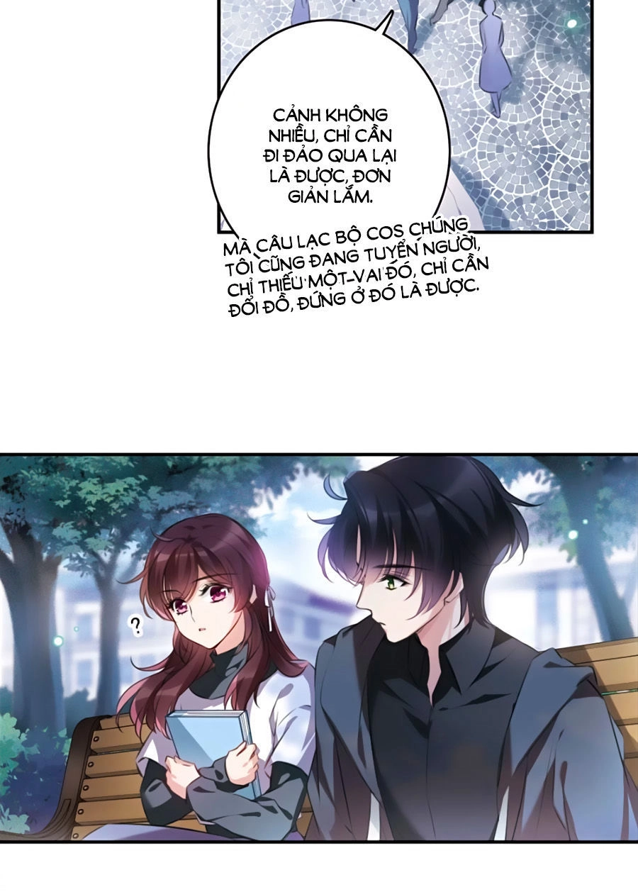 Cuốn Sách Vận Mệnh Của Tôi Chapter 31 - 13