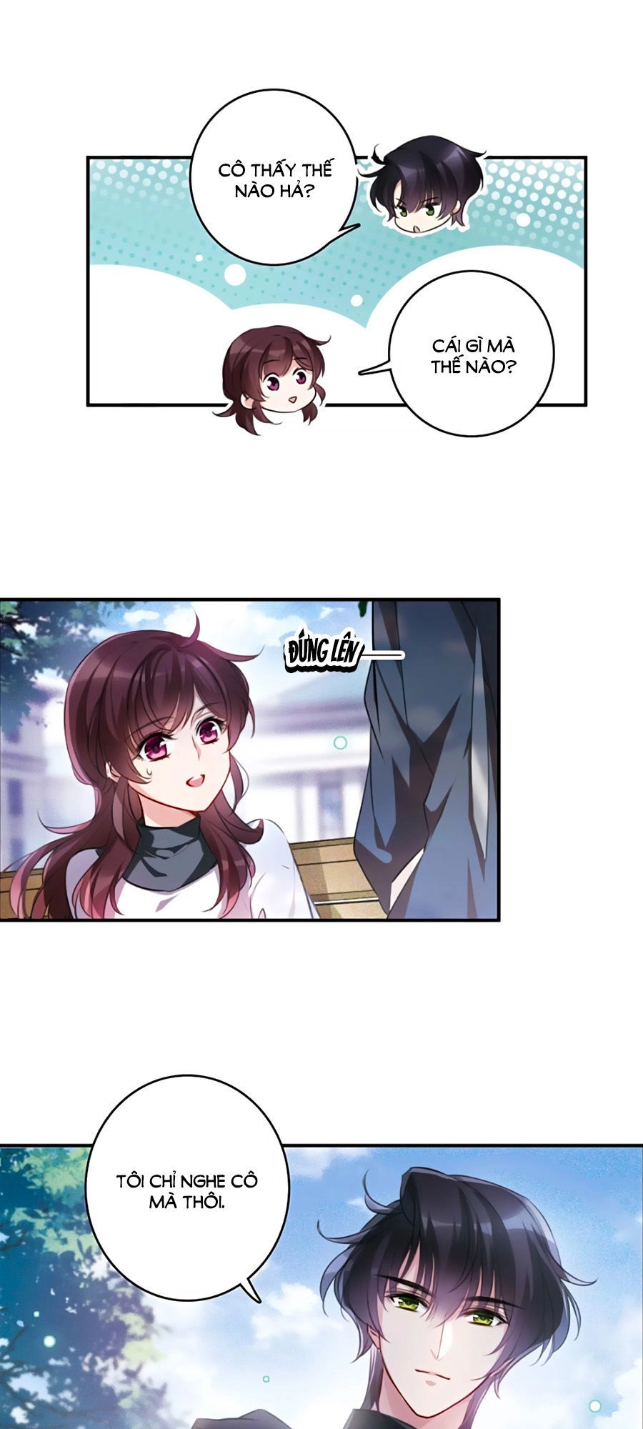 Cuốn Sách Vận Mệnh Của Tôi Chapter 31 - 14