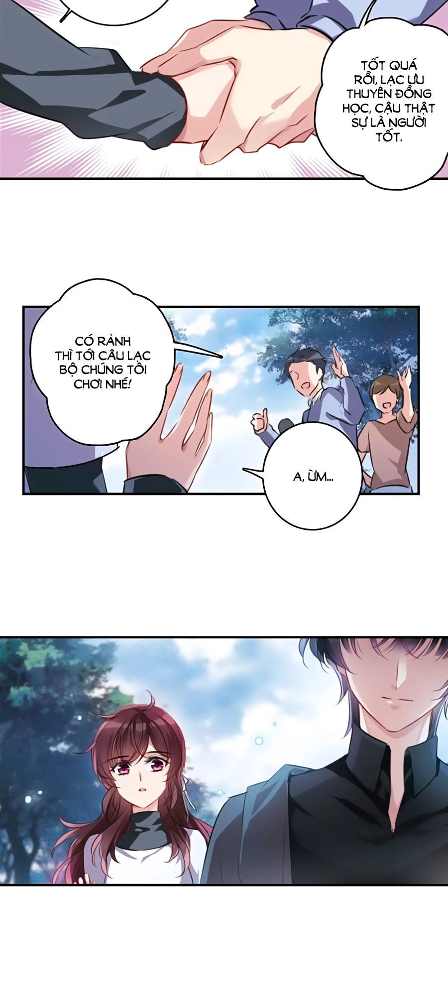 Cuốn Sách Vận Mệnh Của Tôi Chapter 31 - 19