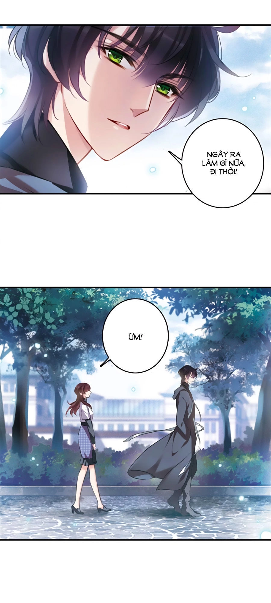 Cuốn Sách Vận Mệnh Của Tôi Chapter 31 - 20