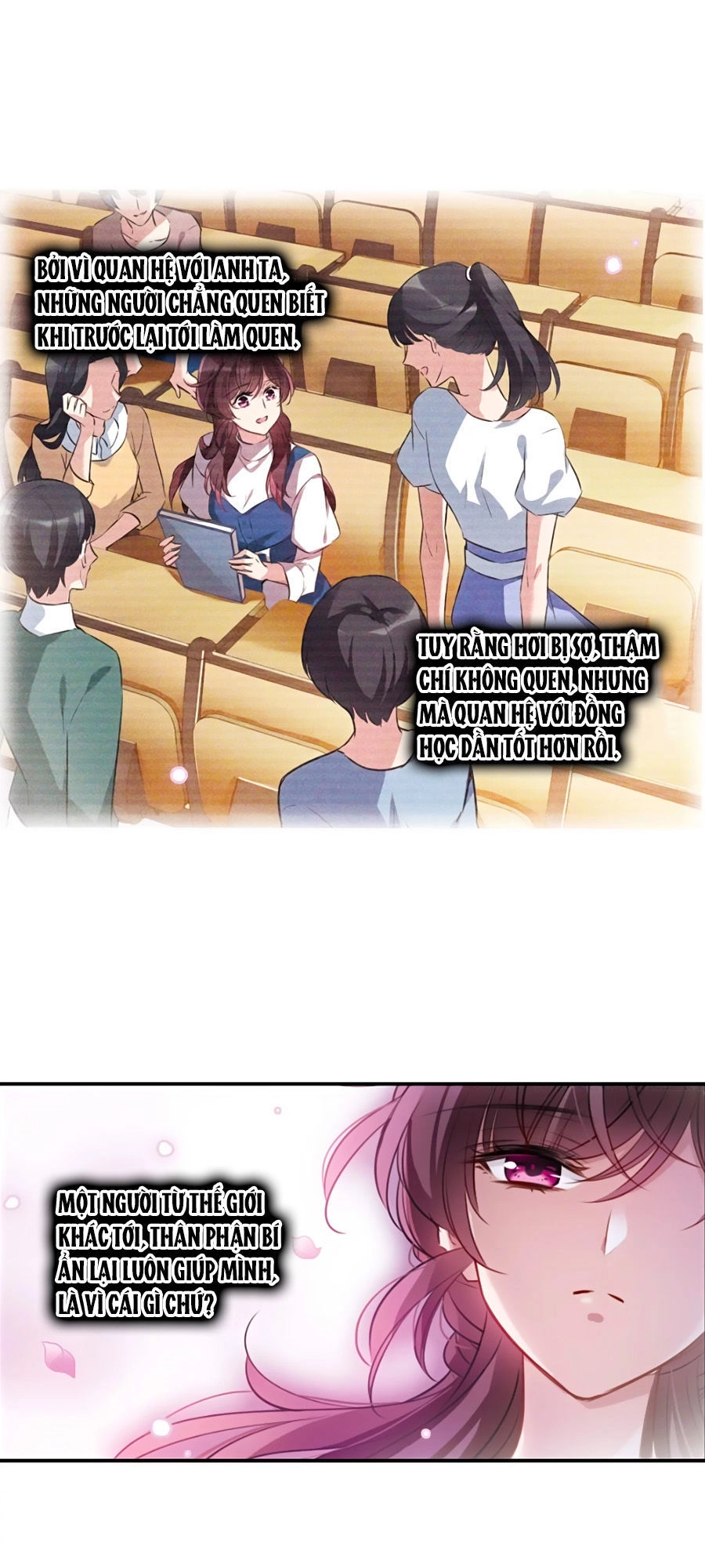 Cuốn Sách Vận Mệnh Của Tôi Chapter 31 - 23