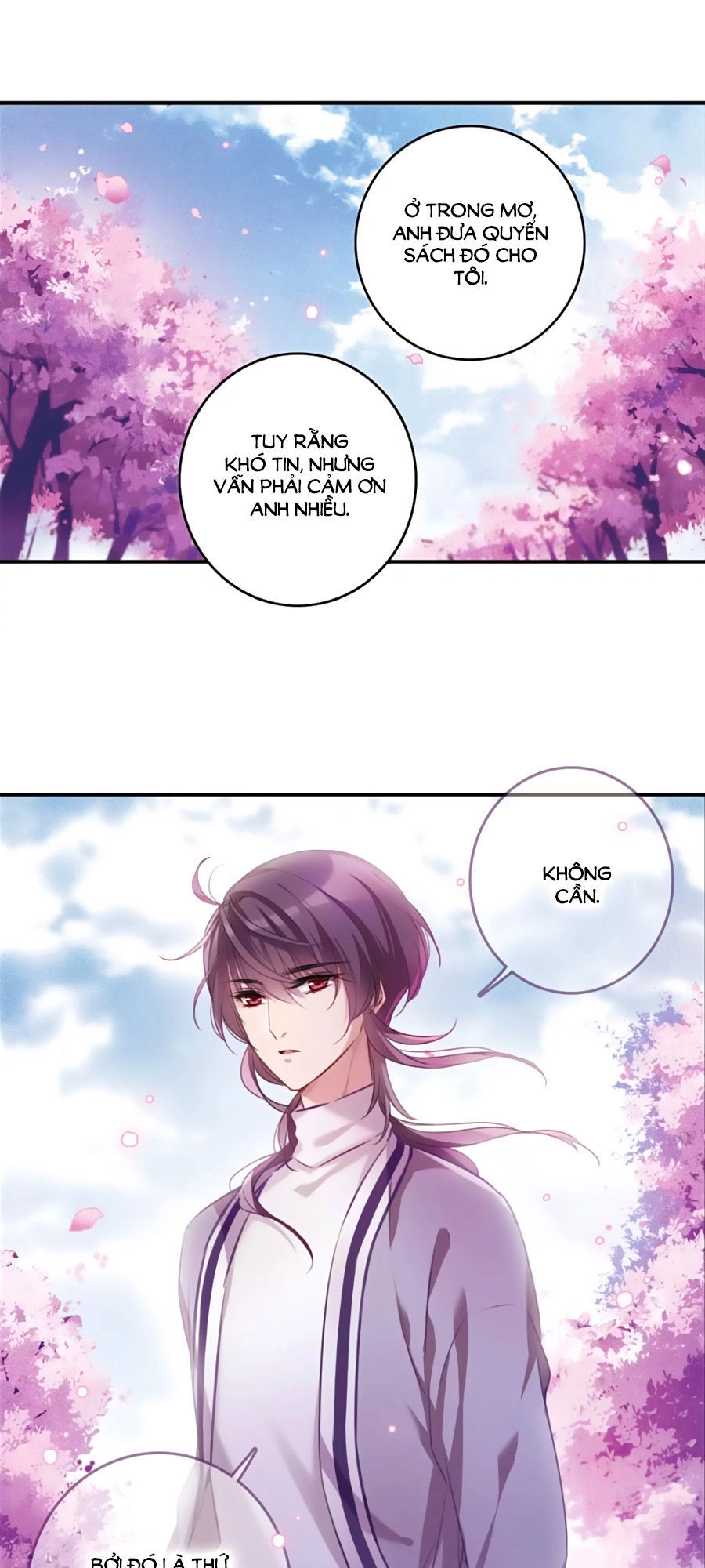 Cuốn Sách Vận Mệnh Của Tôi Chapter 32 - 10