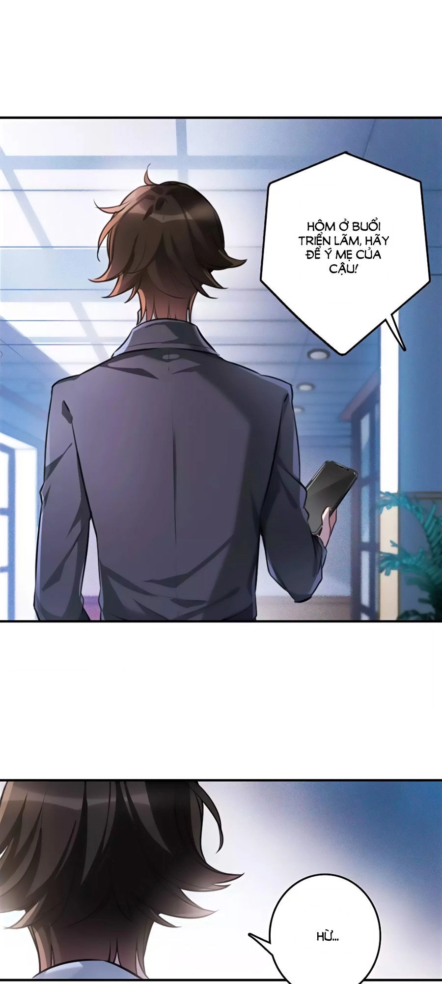 Cuốn Sách Vận Mệnh Của Tôi Chapter 34 - 4