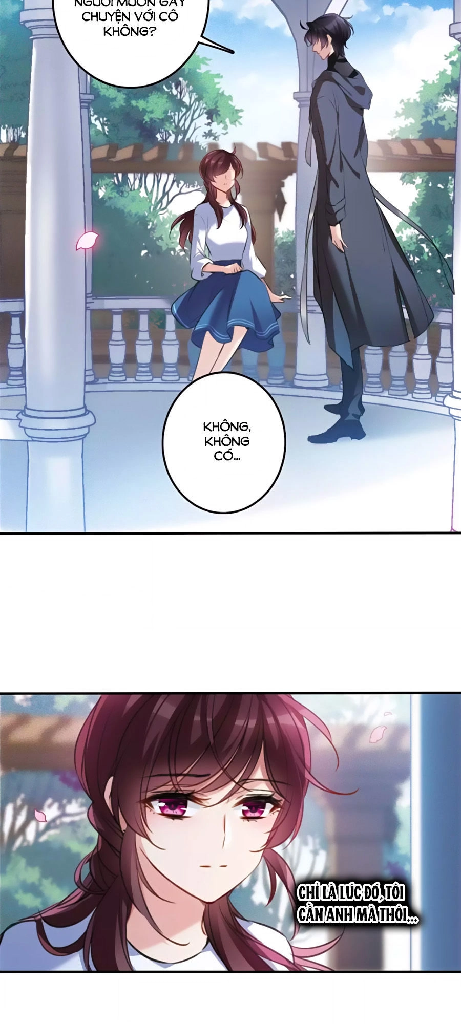 Cuốn Sách Vận Mệnh Của Tôi Chapter 34 - 21