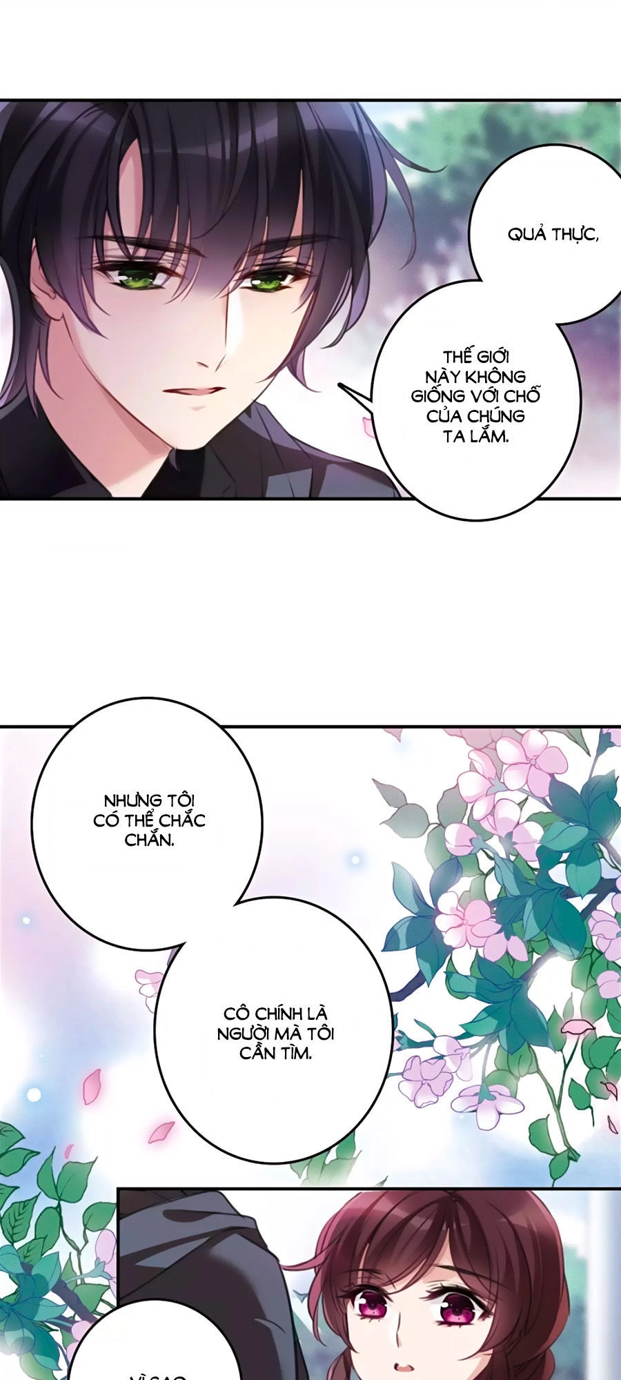 Cuốn Sách Vận Mệnh Của Tôi Chapter 36 - 6