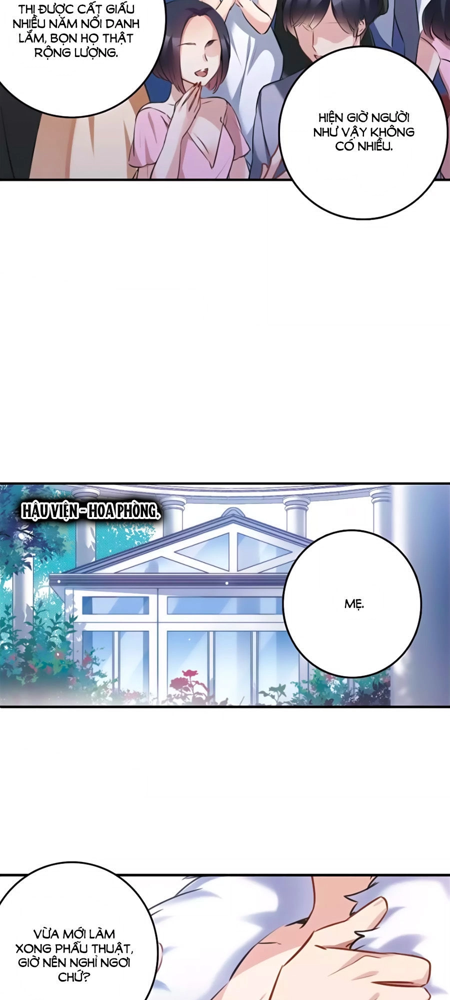 Cuốn Sách Vận Mệnh Của Tôi Chapter 36 - 18