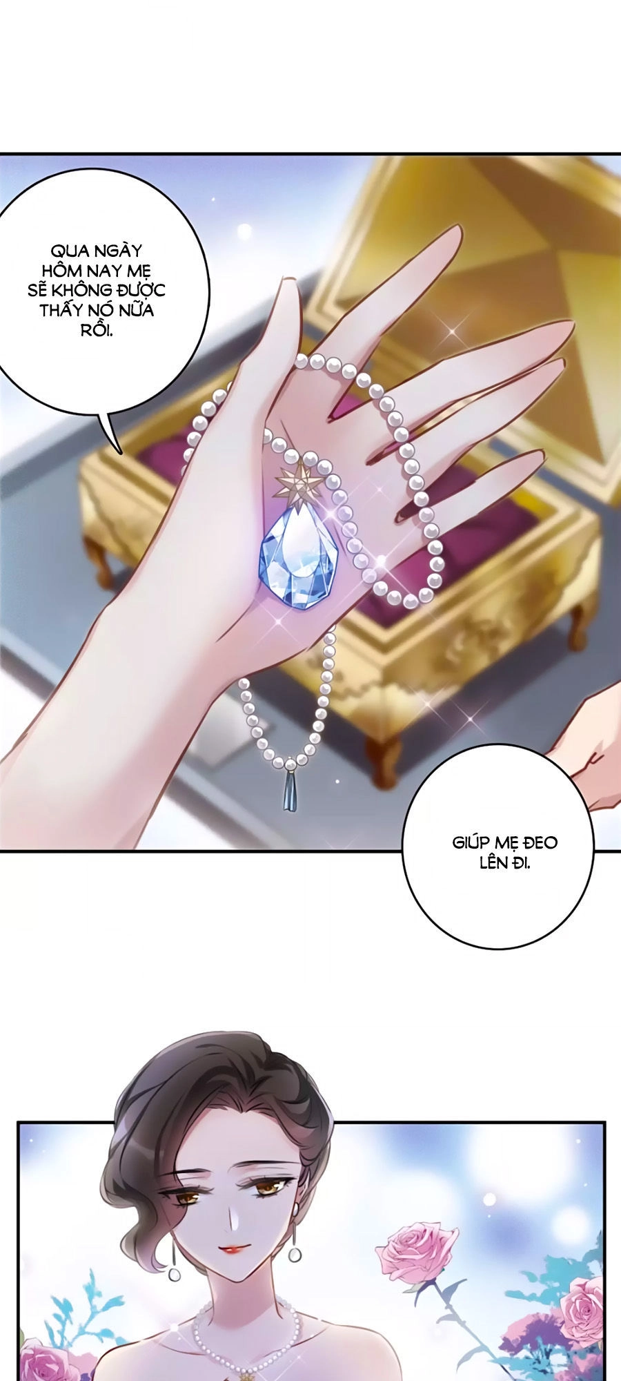 Cuốn Sách Vận Mệnh Của Tôi Chapter 37 - 6