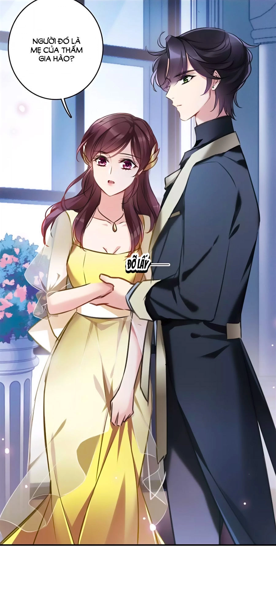 Cuốn Sách Vận Mệnh Của Tôi Chapter 37 - 12