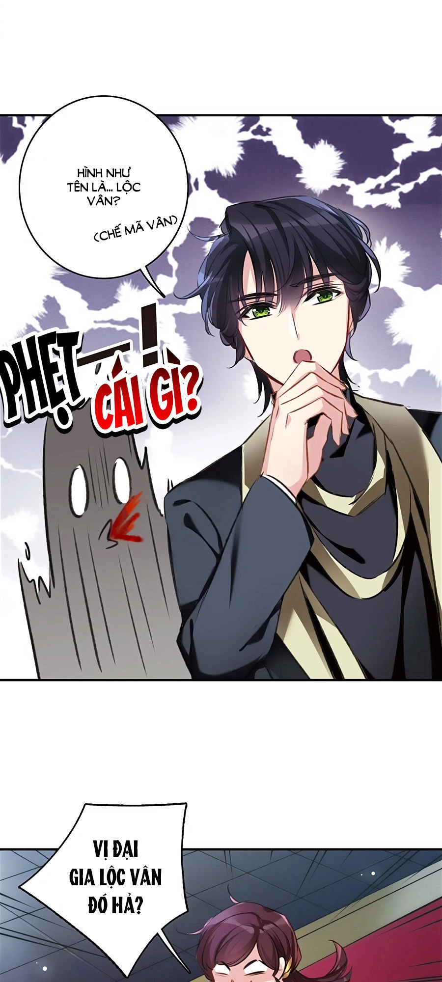 Cuốn Sách Vận Mệnh Của Tôi Chapter 39 - 8