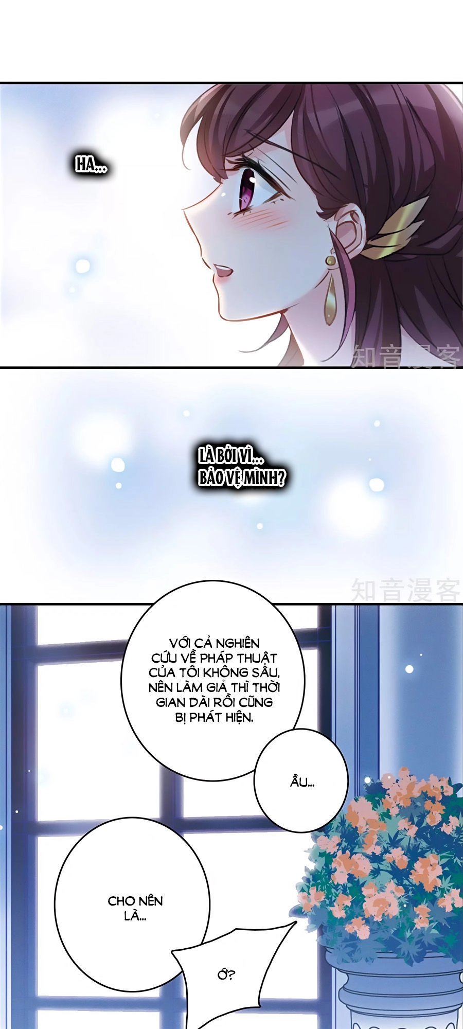 Cuốn Sách Vận Mệnh Của Tôi Chapter 39 - 11