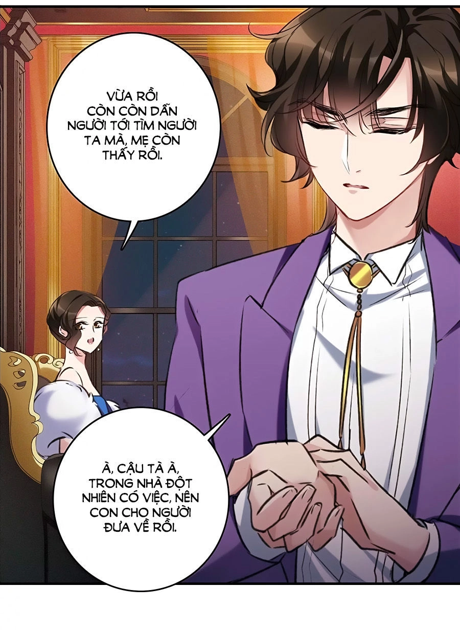 Cuốn Sách Vận Mệnh Của Tôi Chapter 41 - 4