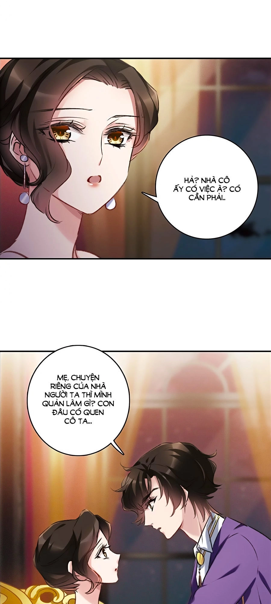 Cuốn Sách Vận Mệnh Của Tôi Chapter 41 - 5