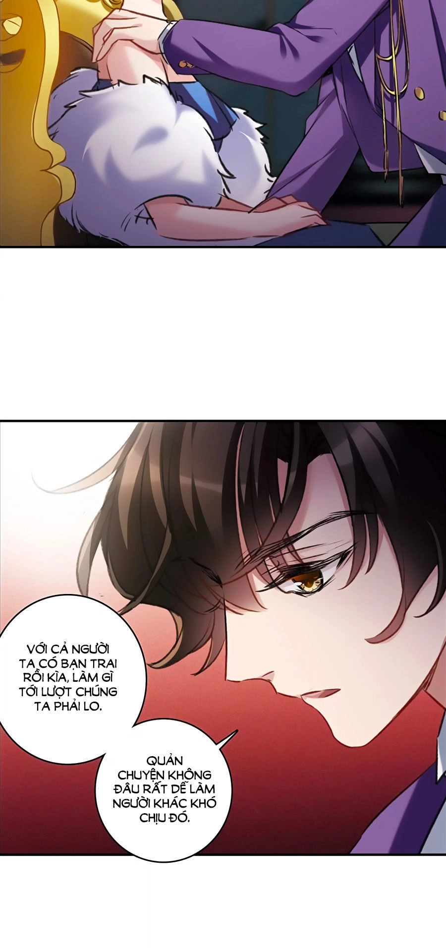 Cuốn Sách Vận Mệnh Của Tôi Chapter 41 - 6