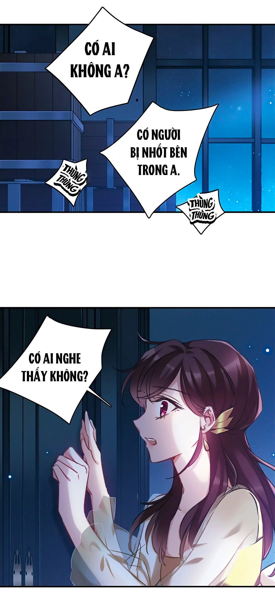 Cuốn Sách Vận Mệnh Của Tôi Chapter 41 - 8