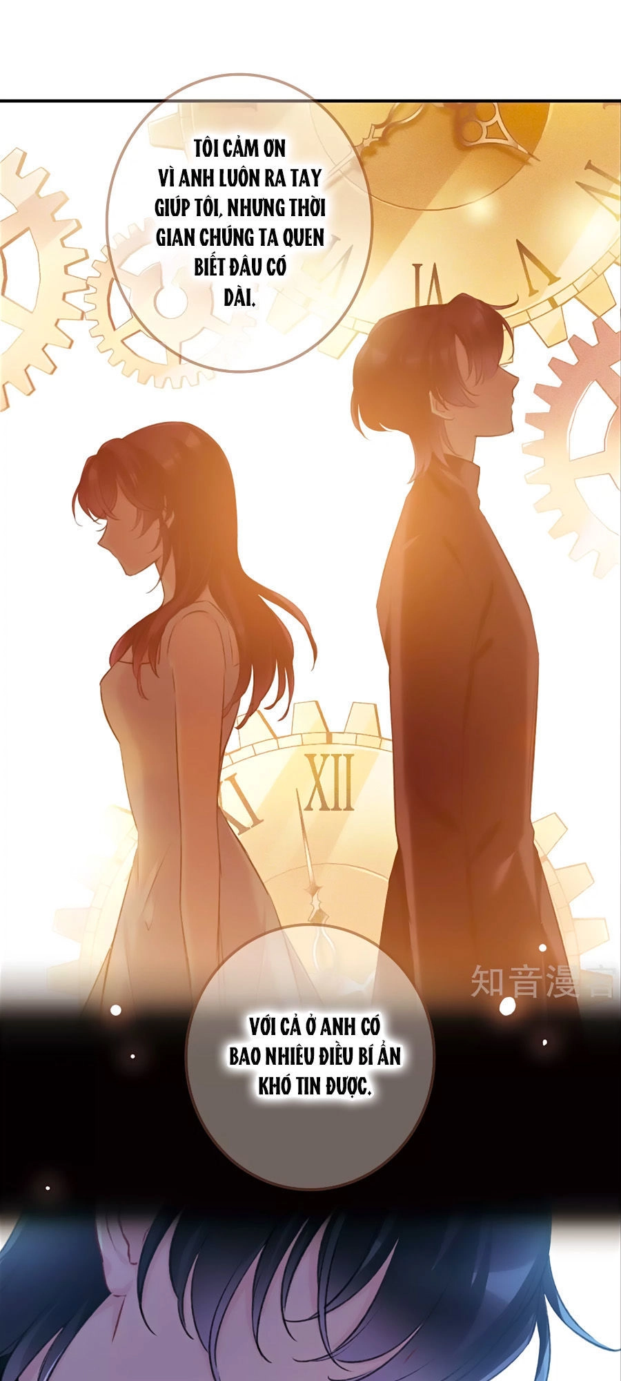 Cuốn Sách Vận Mệnh Của Tôi Chapter 41 - 16