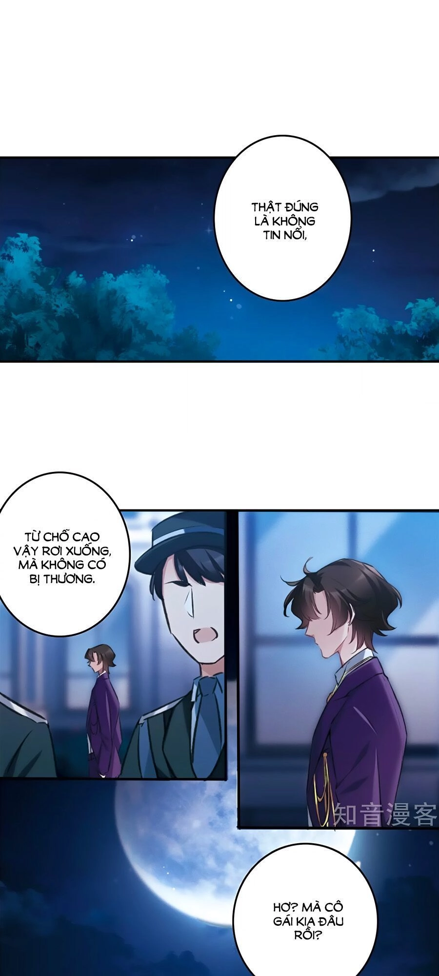 Cuốn Sách Vận Mệnh Của Tôi Chapter 46 - 15