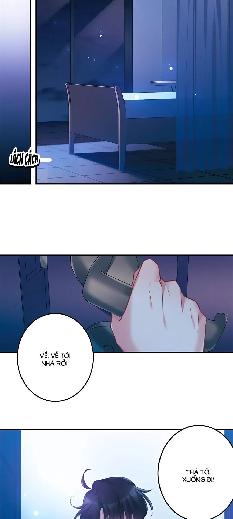 Cuốn Sách Vận Mệnh Của Tôi Chapter 46 - 18