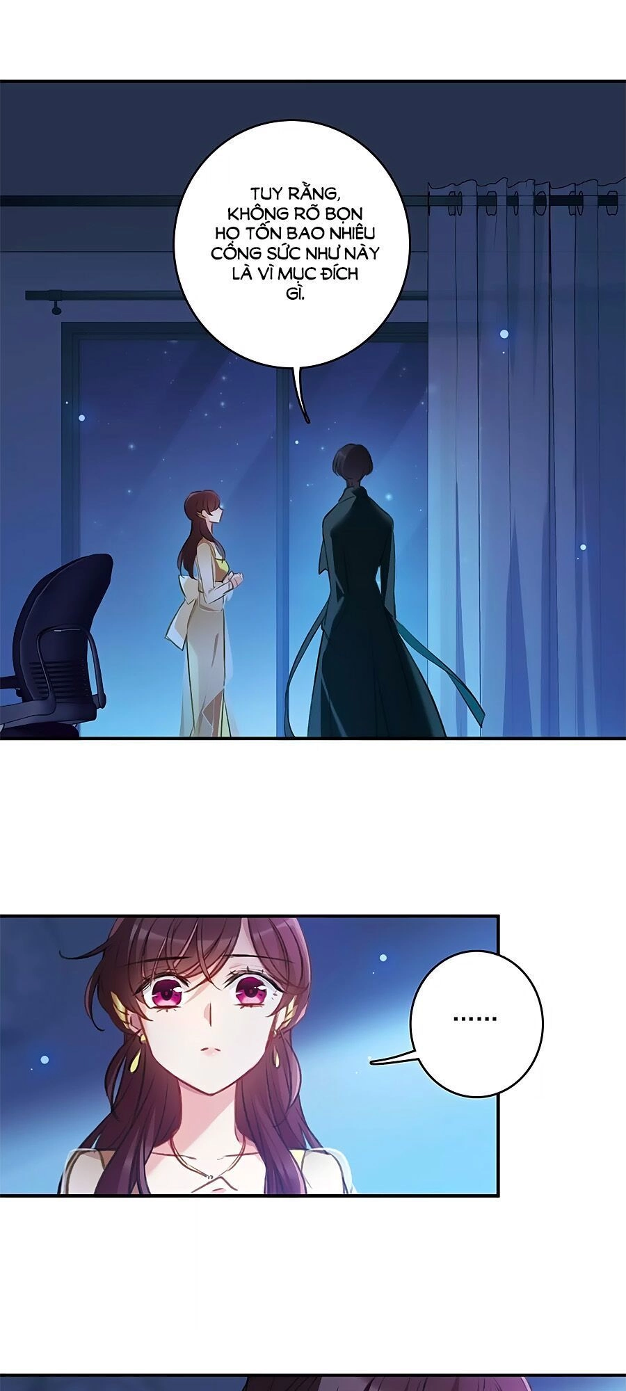 Cuốn Sách Vận Mệnh Của Tôi Chapter 48 - 1