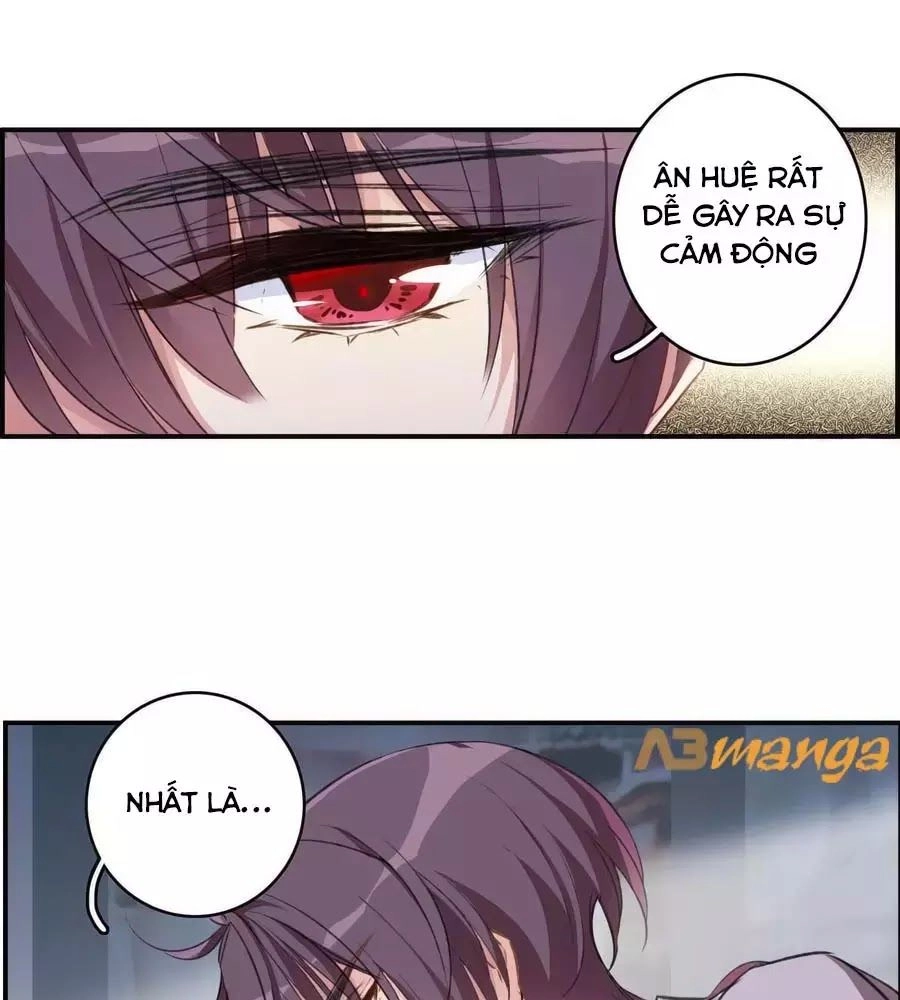 Cuốn Sách Vận Mệnh Của Tôi Chapter 60 - 20