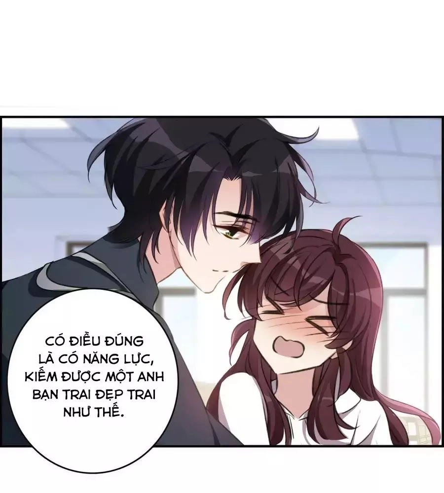 Cuốn Sách Vận Mệnh Của Tôi Chapter 61 - 21