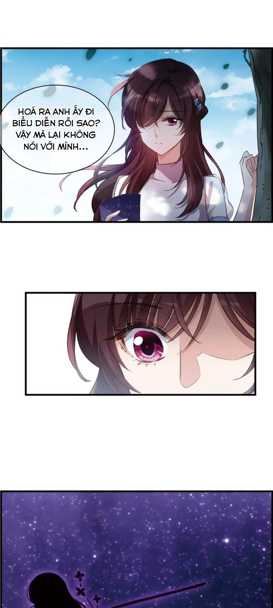 Cuốn Sách Vận Mệnh Của Tôi Chapter 68 - 1