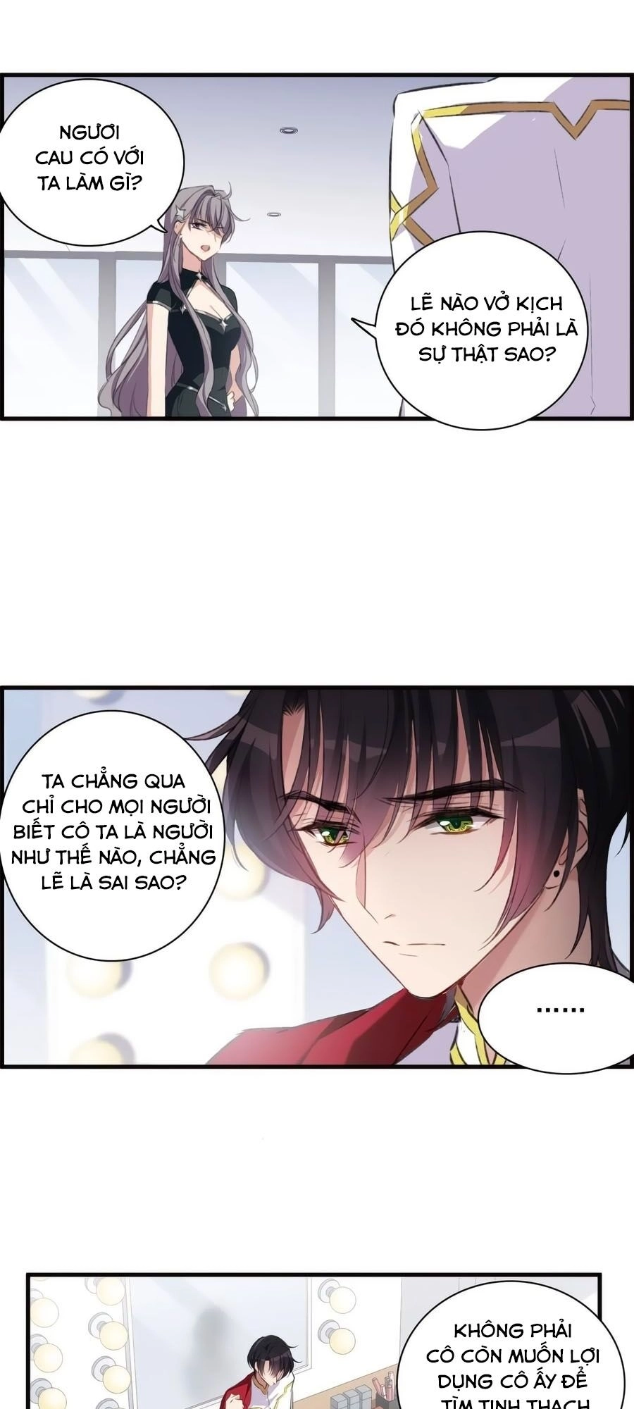 Cuốn Sách Vận Mệnh Của Tôi Chapter 69 - 13