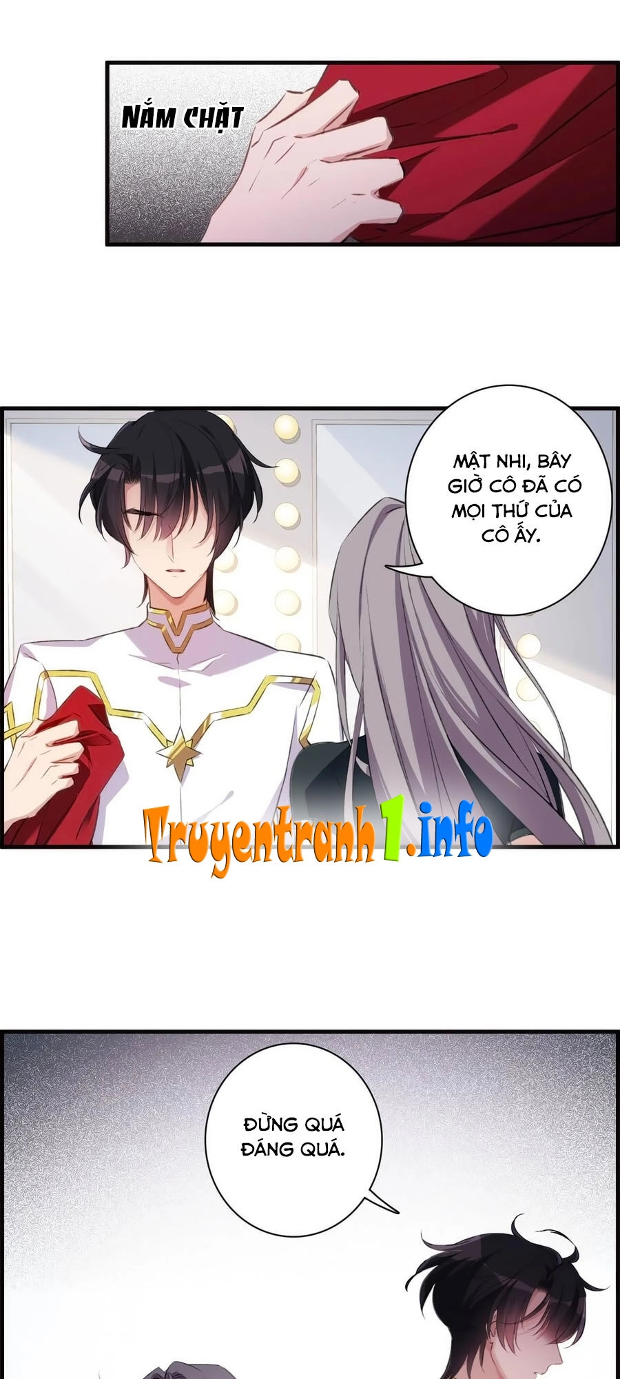 Cuốn Sách Vận Mệnh Của Tôi Chapter 69 - 15