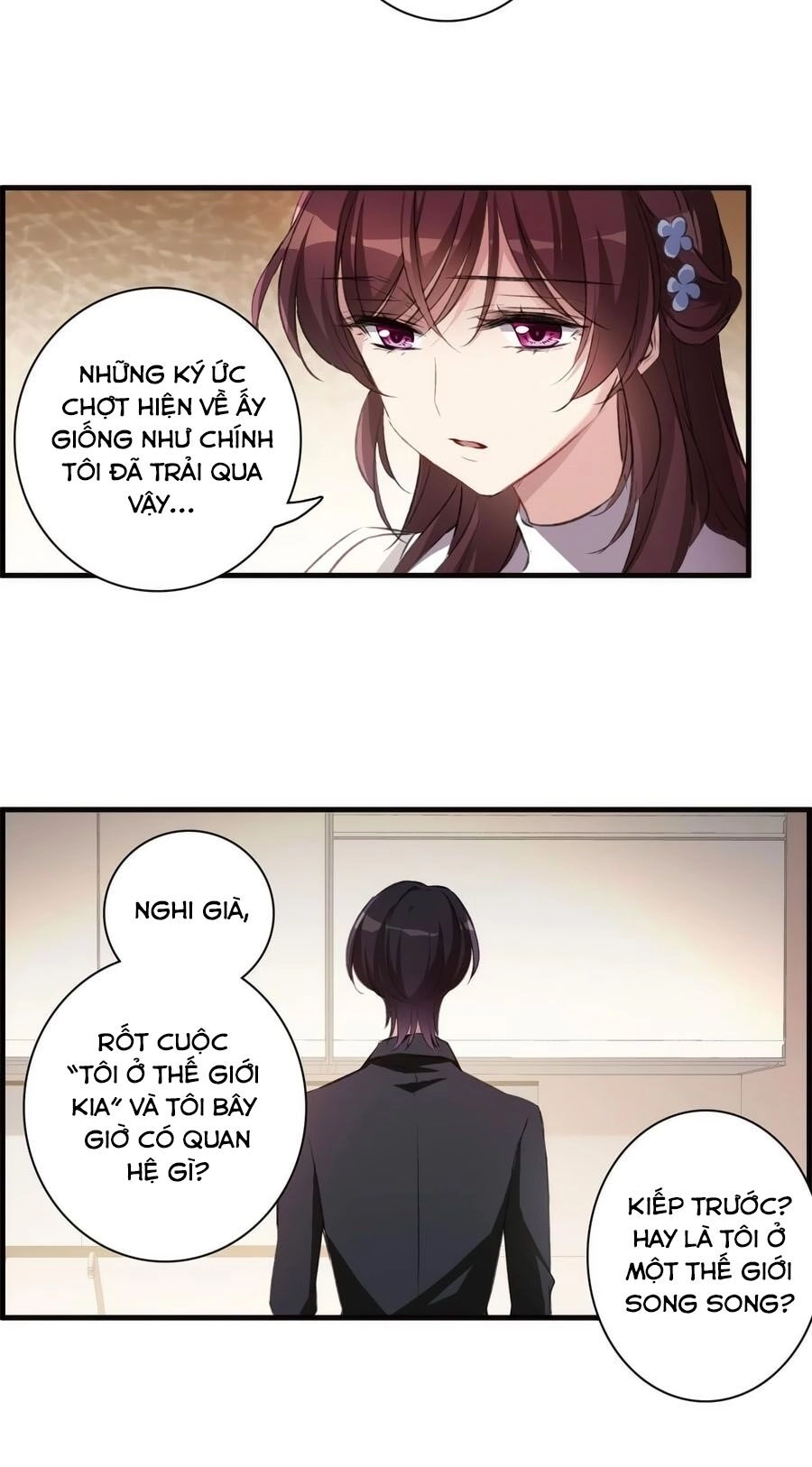 Cuốn Sách Vận Mệnh Của Tôi Chapter 69 - 22