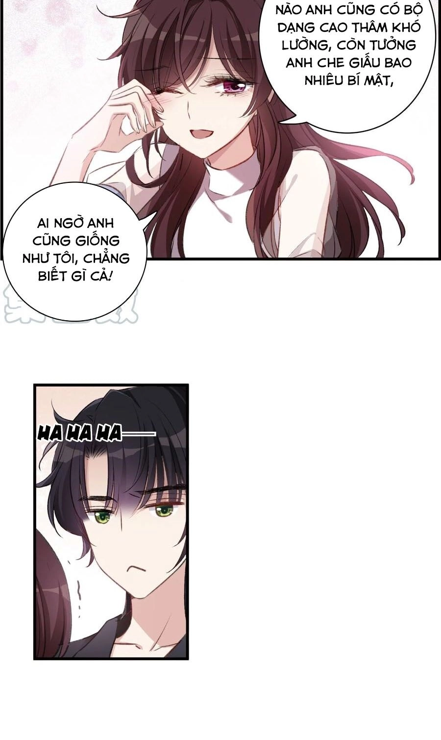 Cuốn Sách Vận Mệnh Của Tôi Chapter 70 - 7