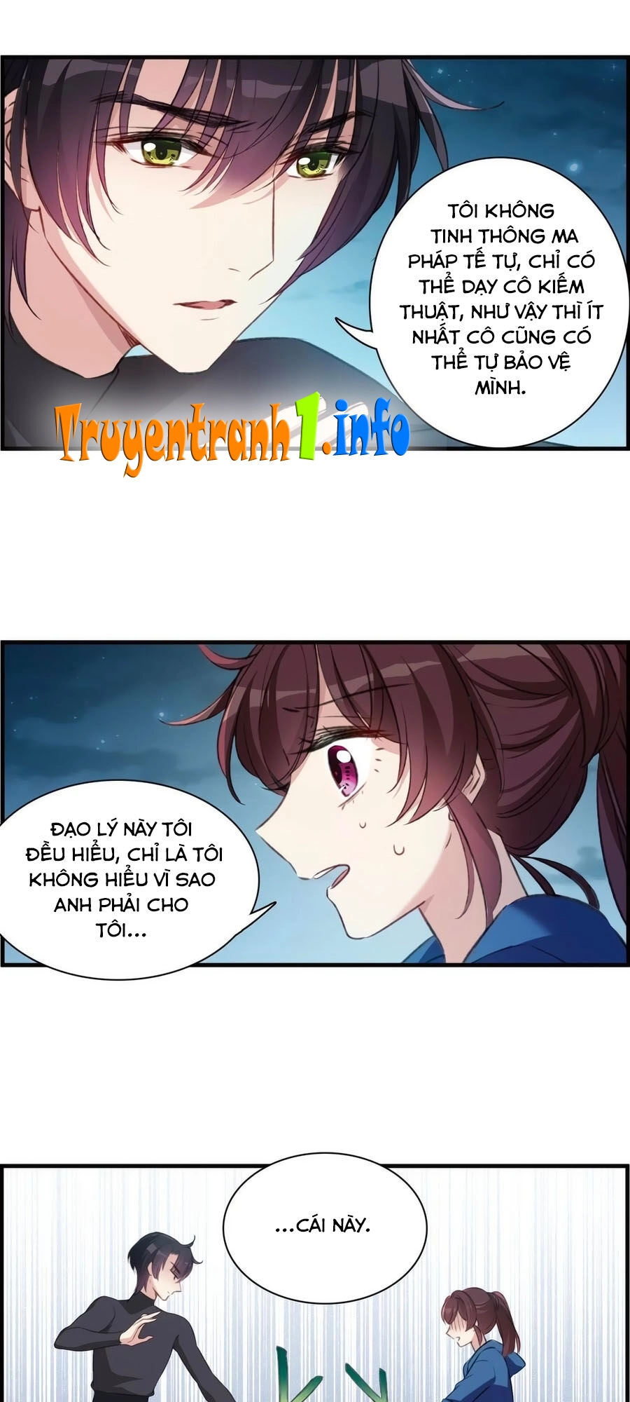 Cuốn Sách Vận Mệnh Của Tôi Chapter 70 - 16