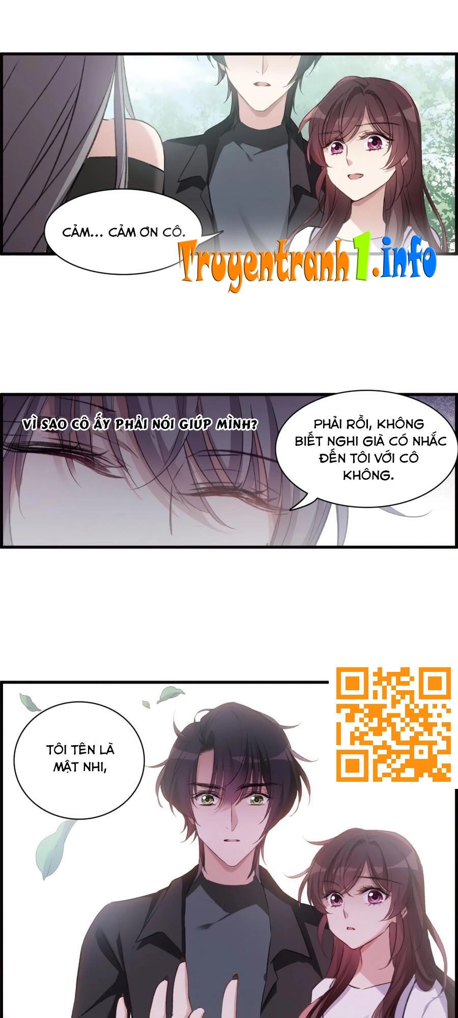 Cuốn Sách Vận Mệnh Của Tôi Chapter 71 - 12