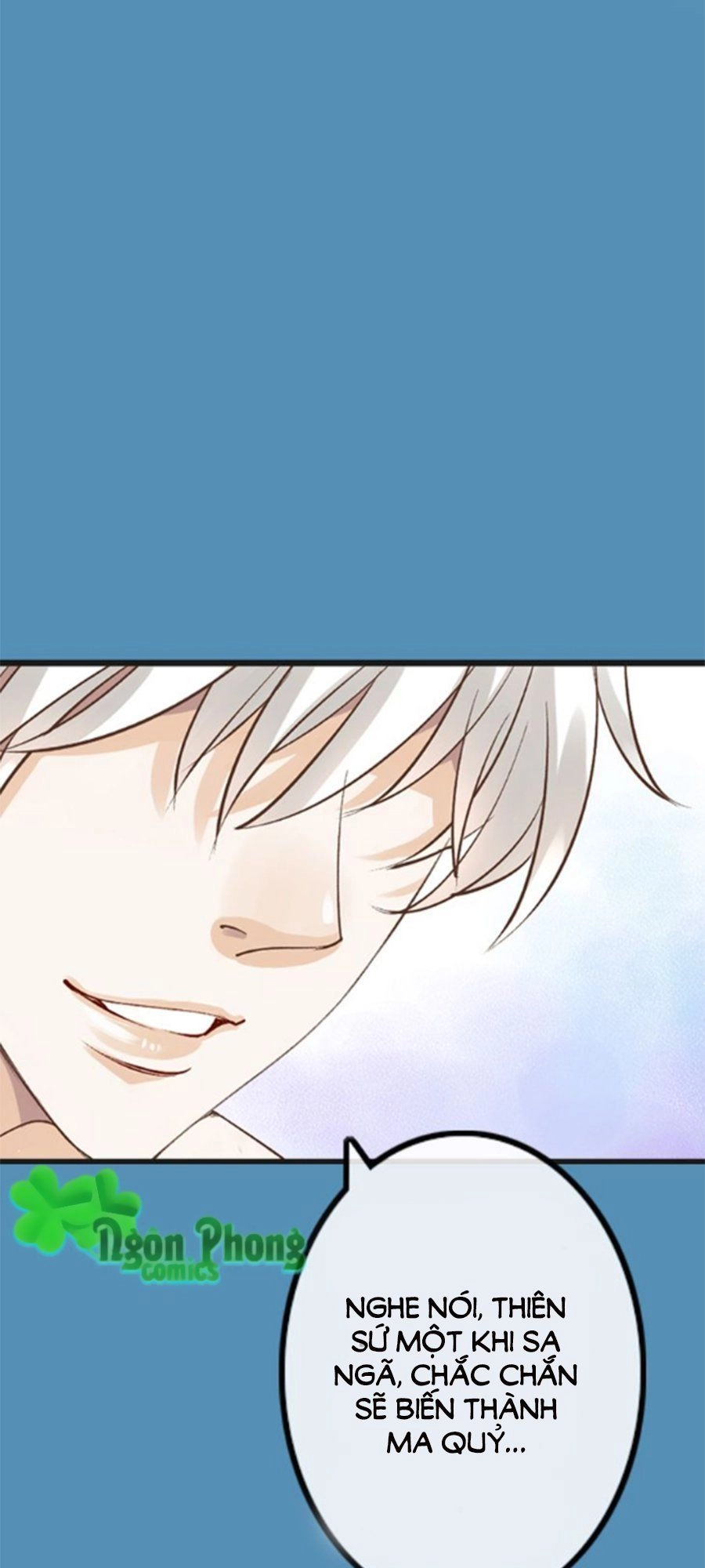 Thiên Thần Không Có Tiết Tháo Chapter 1 - 3