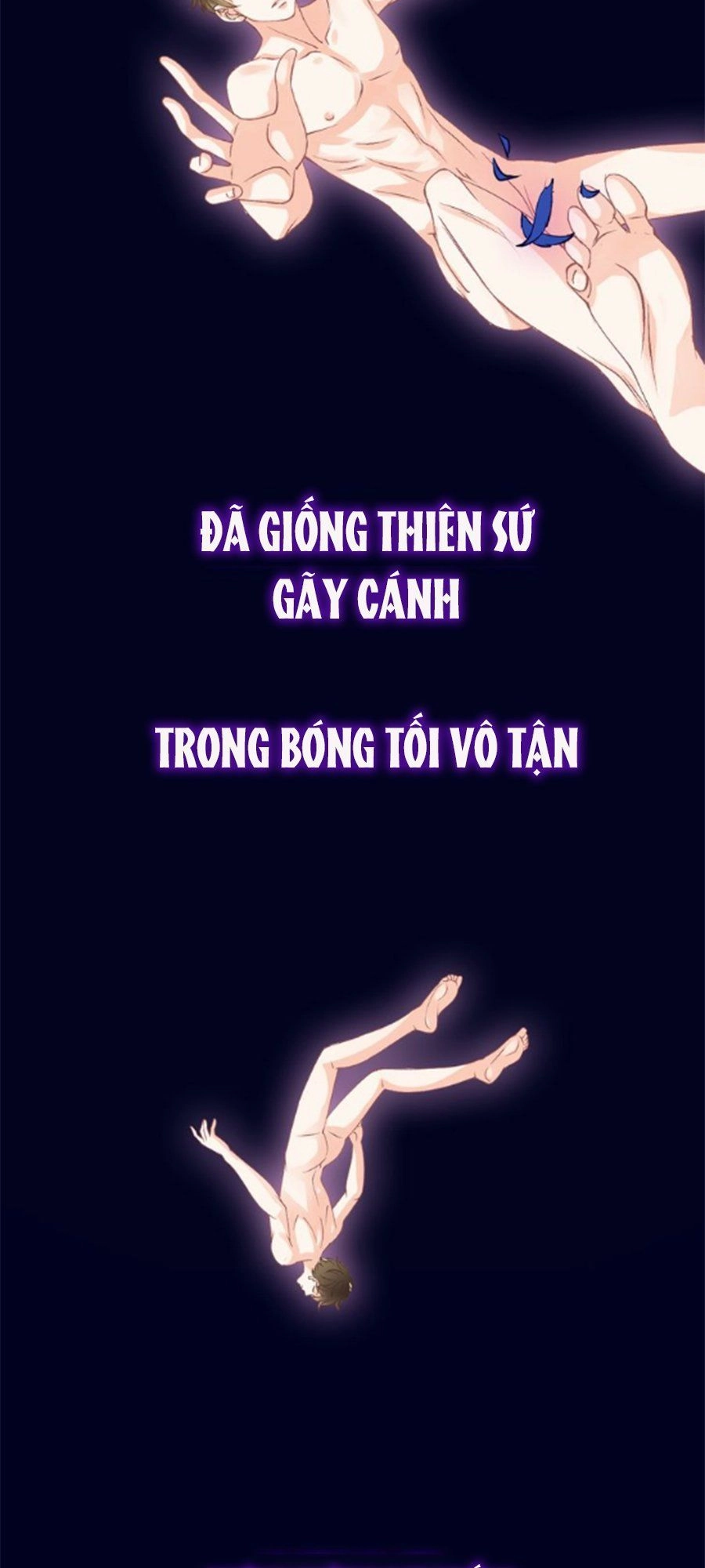 Thiên Thần Không Có Tiết Tháo Chapter 1 - 6