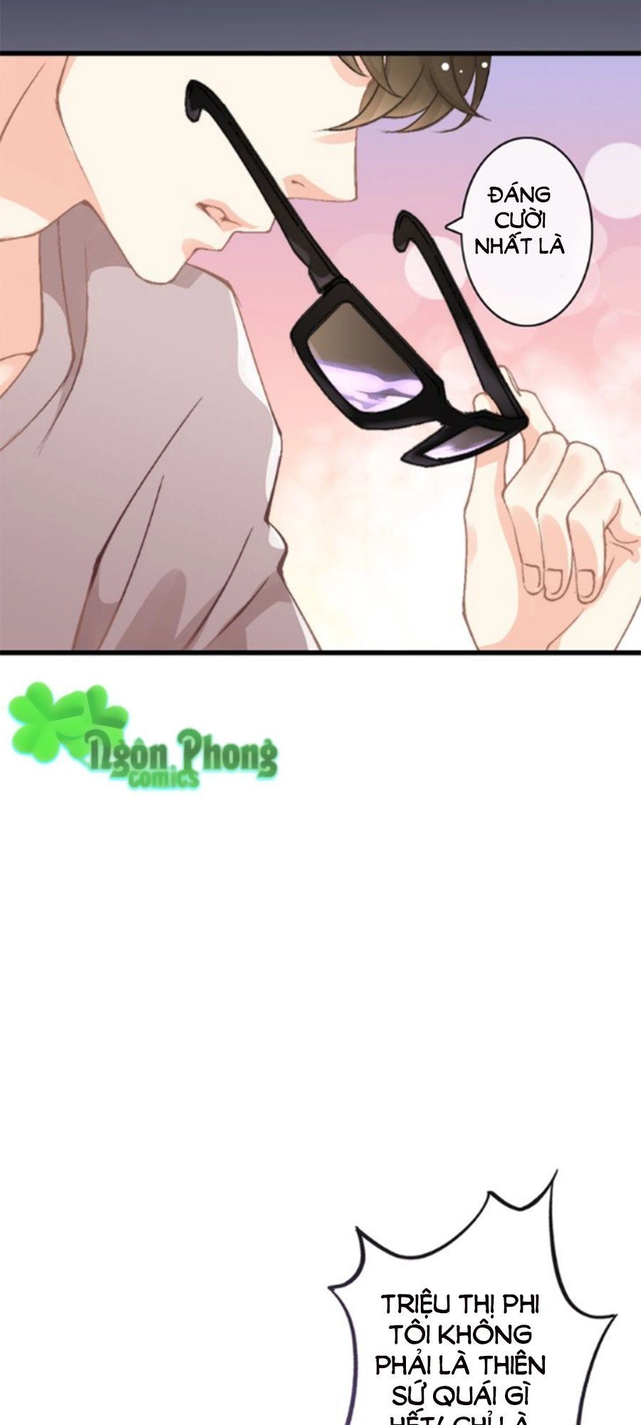 Thiên Thần Không Có Tiết Tháo Chapter 1 - 8