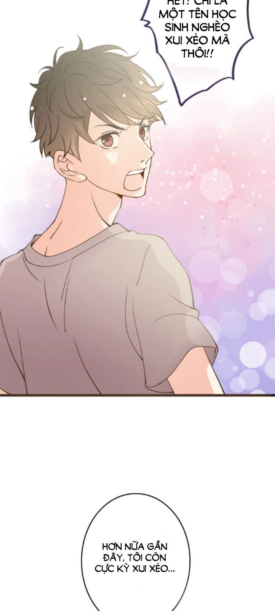 Thiên Thần Không Có Tiết Tháo Chapter 1 - 9