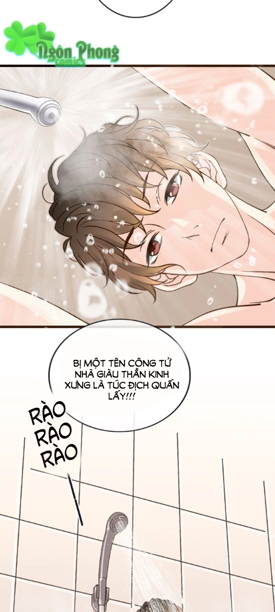 Thiên Thần Không Có Tiết Tháo Chapter 1 - 10