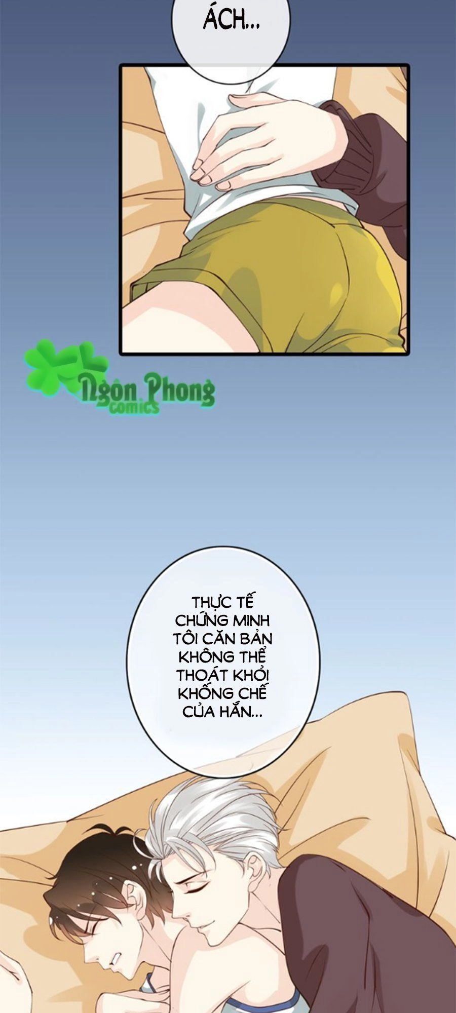 Thiên Thần Không Có Tiết Tháo Chapter 1 - 15