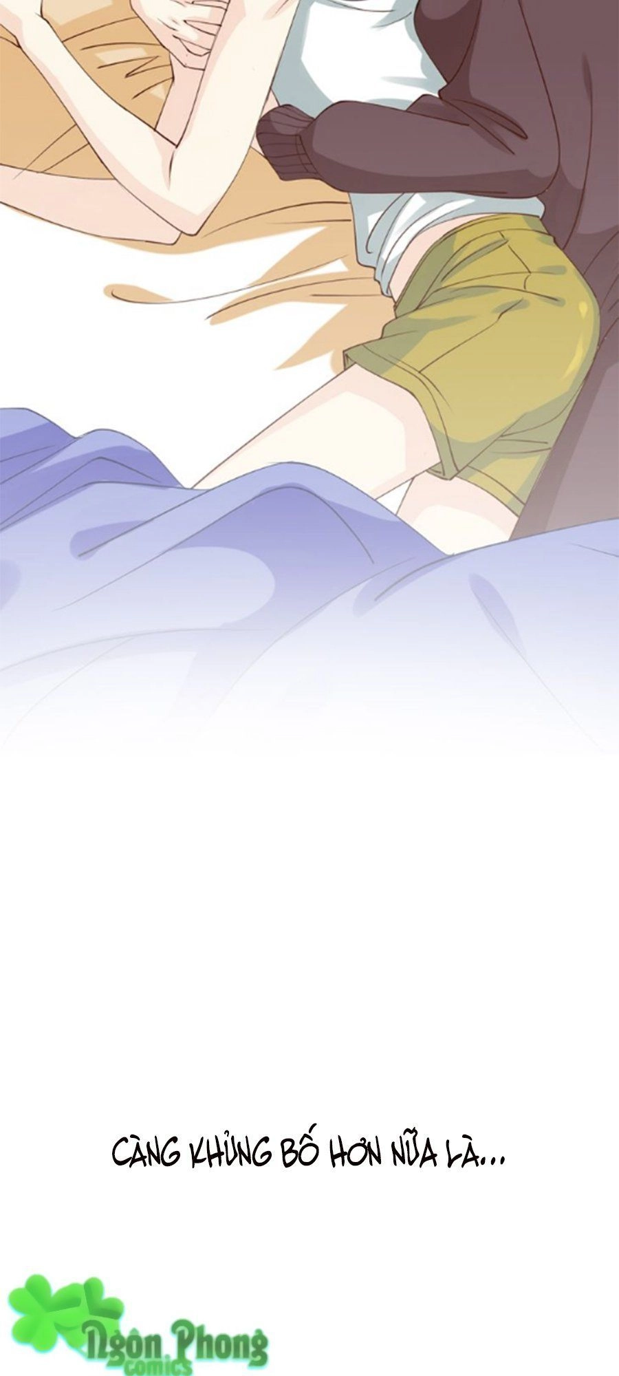 Thiên Thần Không Có Tiết Tháo Chapter 1 - 16