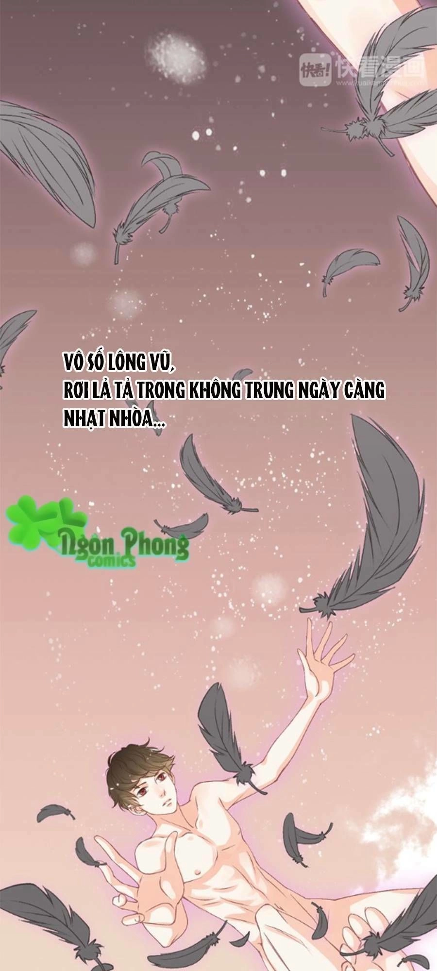 Thiên Thần Không Có Tiết Tháo Chapter 2 - 3