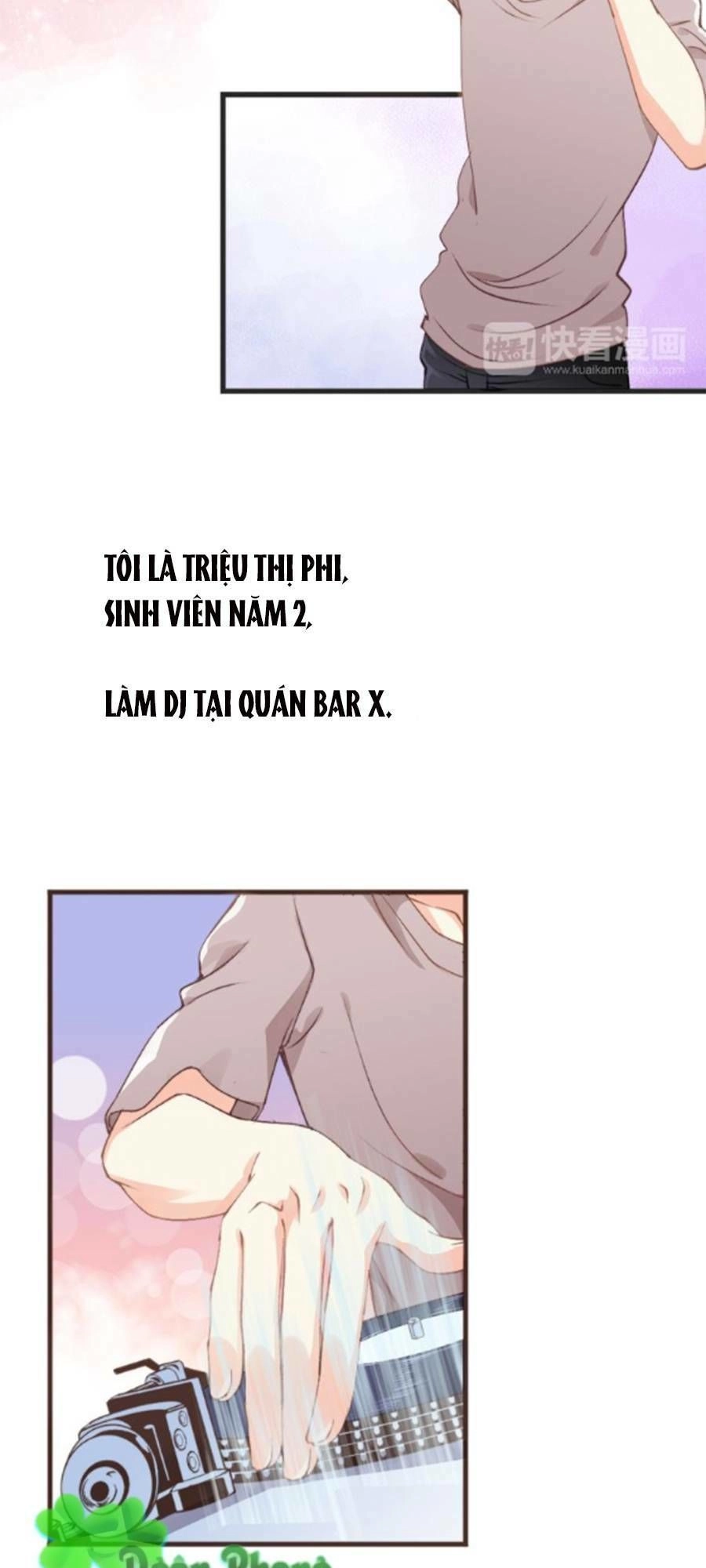 Thiên Thần Không Có Tiết Tháo Chapter 2 - 6