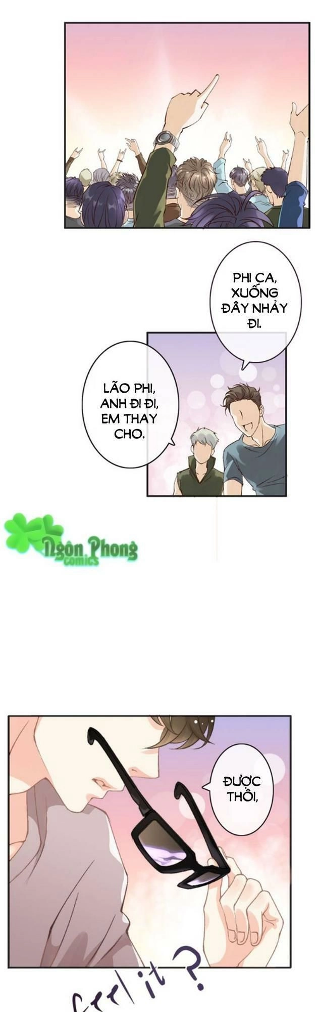 Thiên Thần Không Có Tiết Tháo Chapter 2 - 8