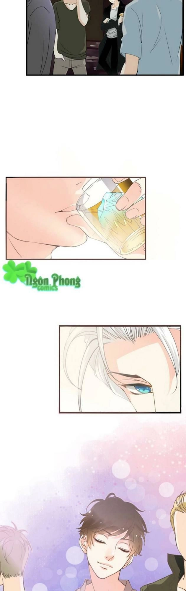 Thiên Thần Không Có Tiết Tháo Chapter 2 - 10