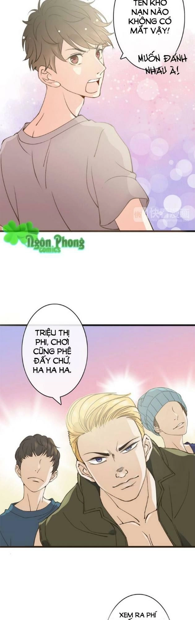 Thiên Thần Không Có Tiết Tháo Chapter 2 - 12