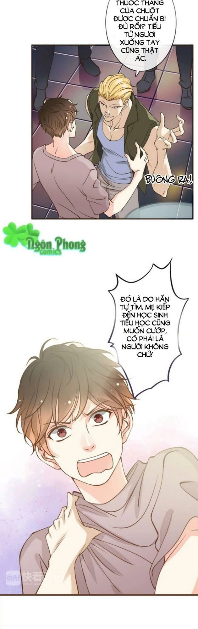 Thiên Thần Không Có Tiết Tháo Chapter 2 - 13