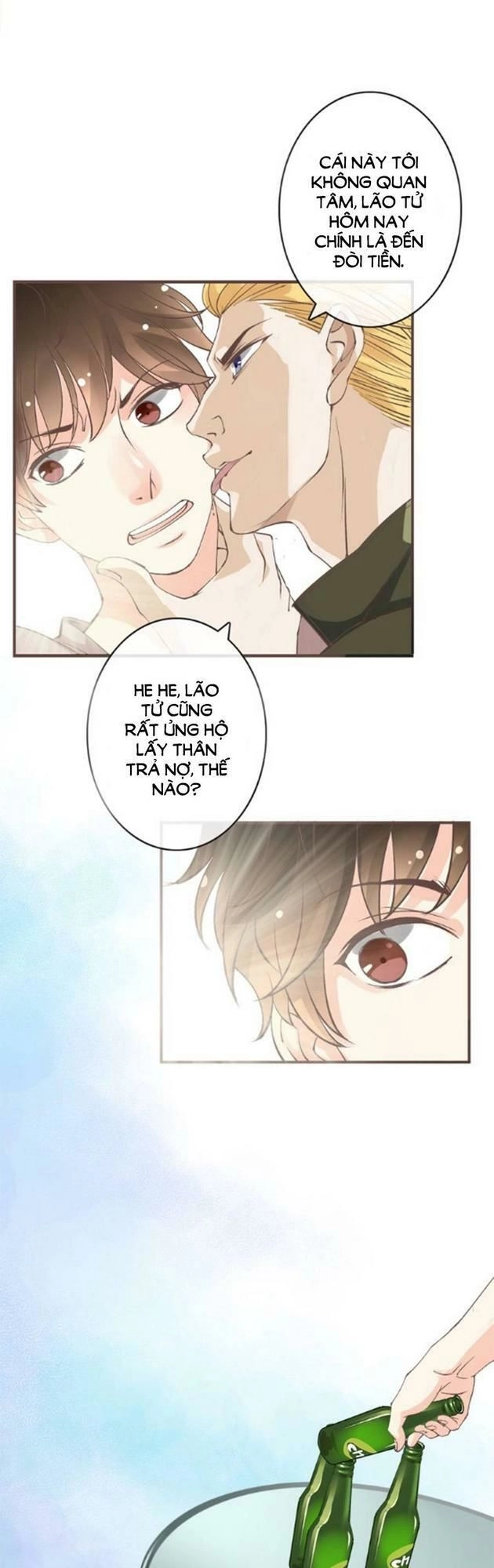 Thiên Thần Không Có Tiết Tháo Chapter 2 - 14