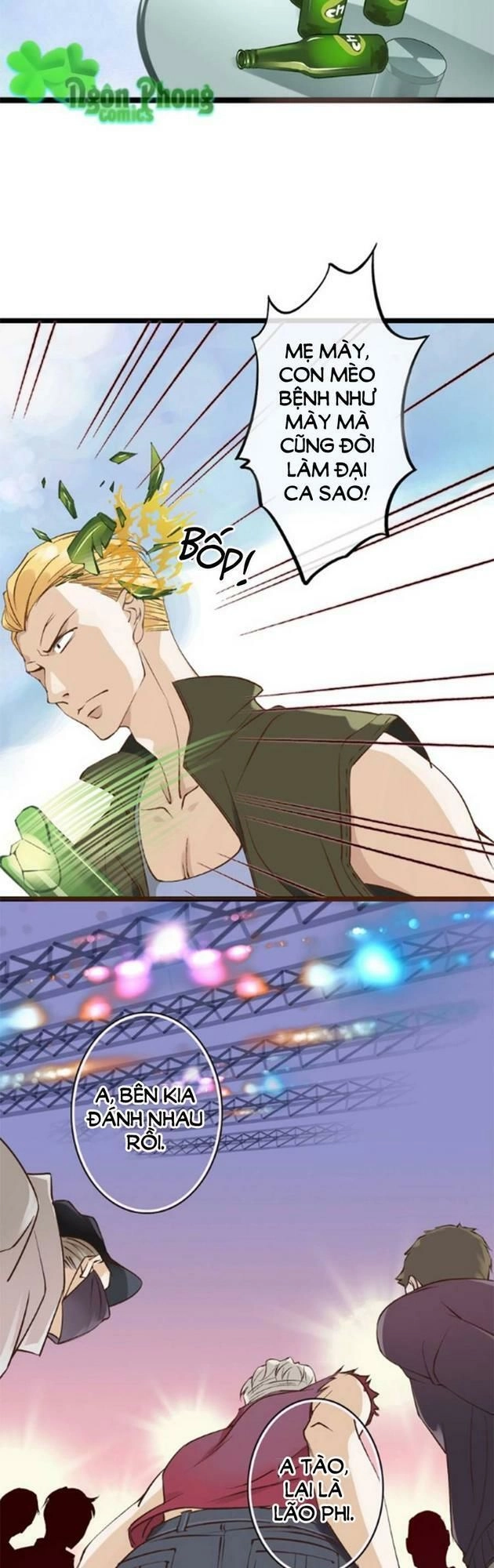 Thiên Thần Không Có Tiết Tháo Chapter 2 - 15