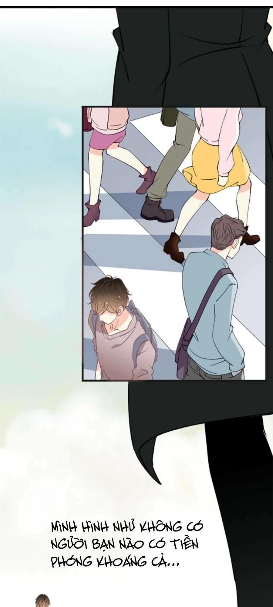 Thiên Thần Không Có Tiết Tháo Chapter 2 - 17